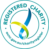 ACNC Registered Charity Tick ACNC Registered Charity Tick
