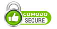 You are safe - Secure Website seal